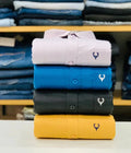 Allen Solly 4 Shirt Combo