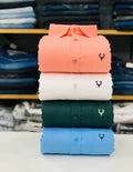 Allen Solly 4 Shirt Combo