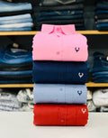 Allen Solly 4 Shirt Combo